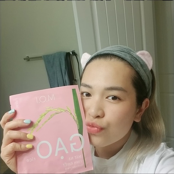 🌾🌾Gạo Mask🌾🌾 - Picture 6 of 9